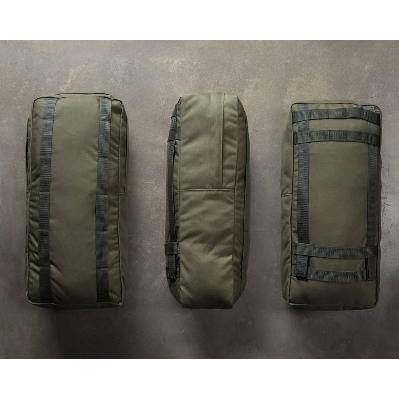 Savotta Side Pouch 12L Green
