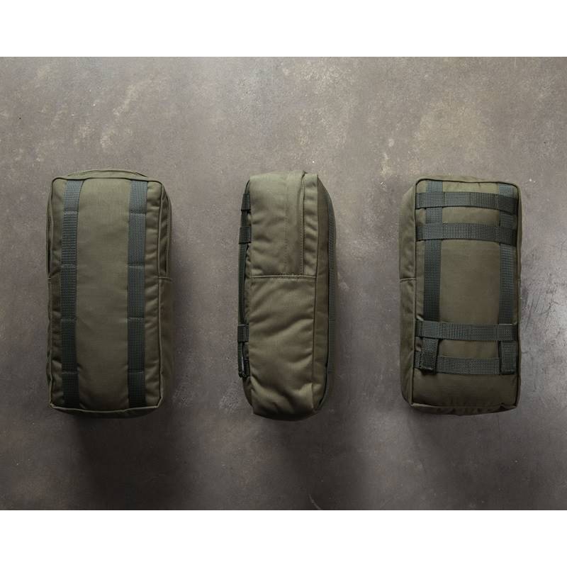 Savotta Side Pouch 6L Green