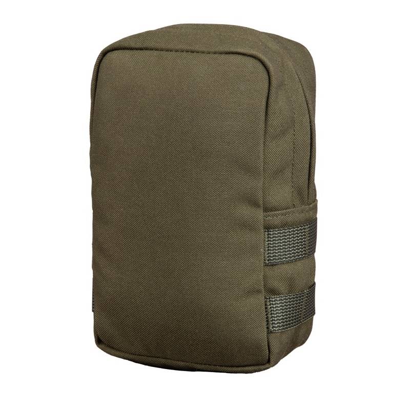 Savotta Zipped GP Pouch 3x4 Green