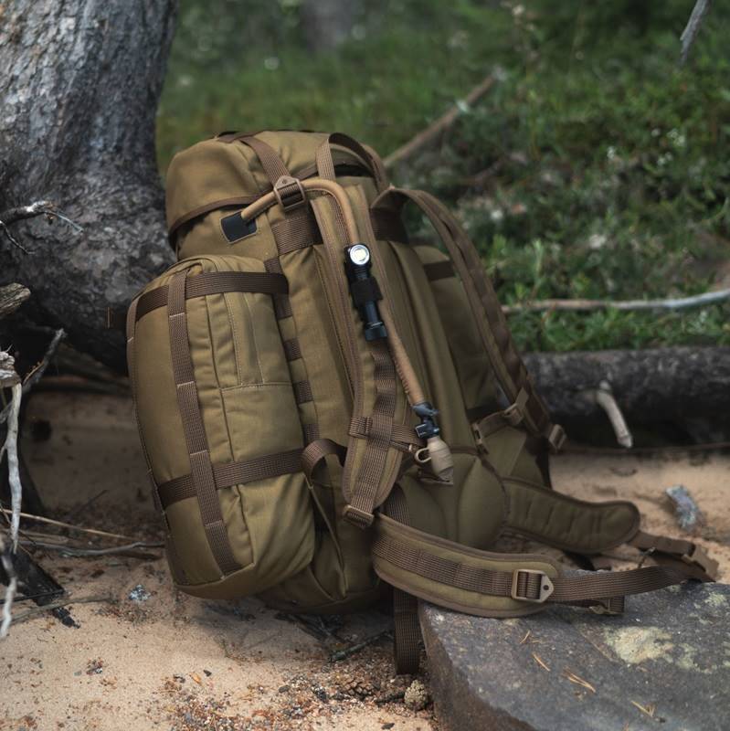Savotta Jaakari - Medium Brown