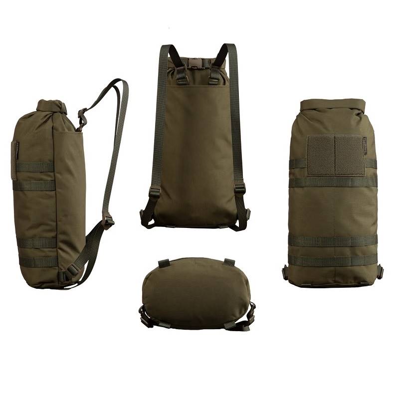 Savotta Hatka 12L Backpack Green