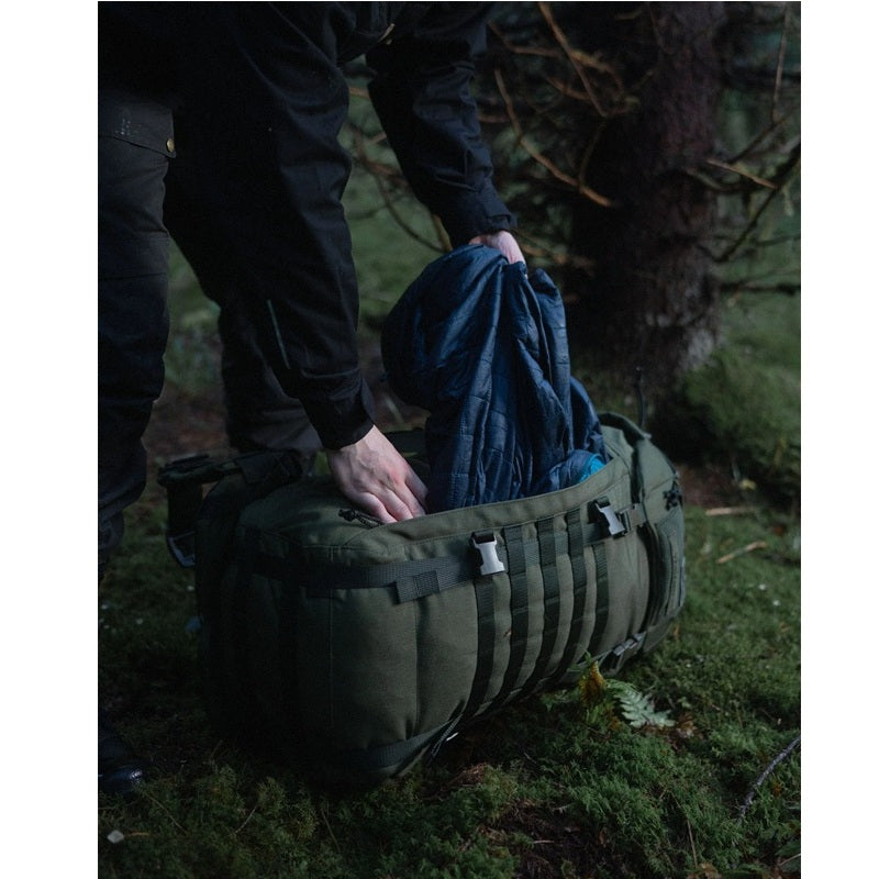Savotta Kantamus 40Ltr - Green