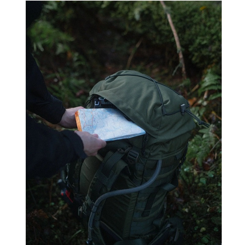 Savotta Kantamus 40Ltr - Green