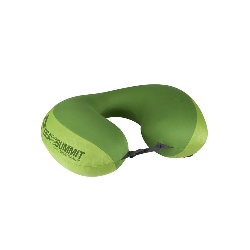 Sea To Summit Aeros Premium Traveller Pillow Lime