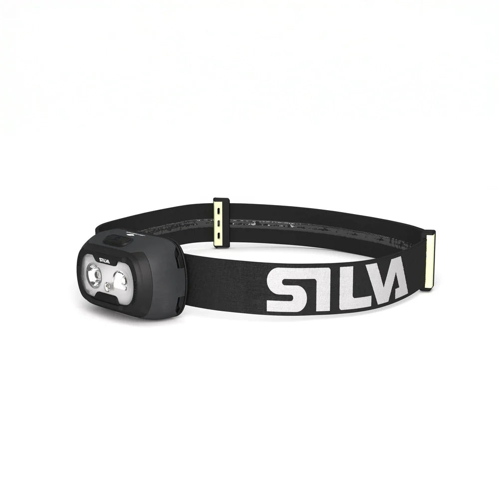 Silva Seek Headtorch 420 Midnight