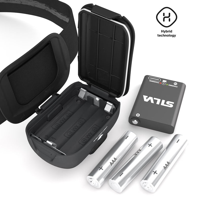 Silva Seek Headtorch 320 Midnight