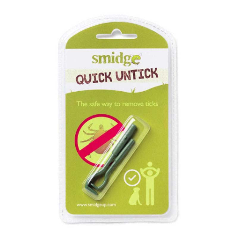 Smidge Quick Untick Hooks