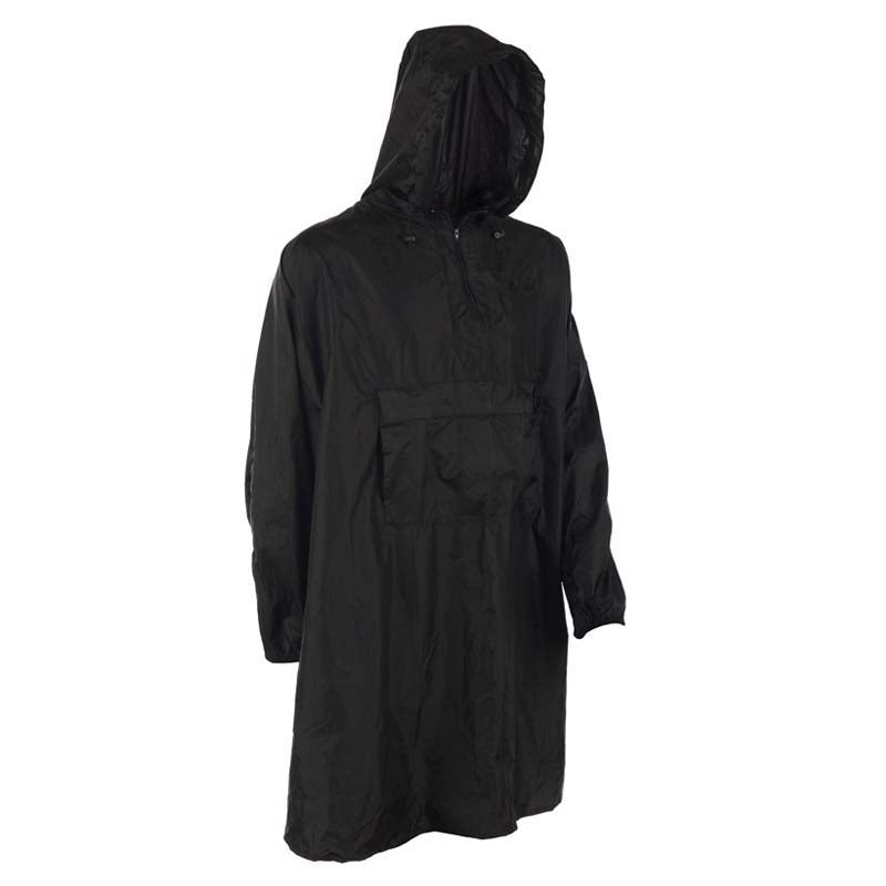 Snugpak Enhanced Patrol Poncho Black WGTE