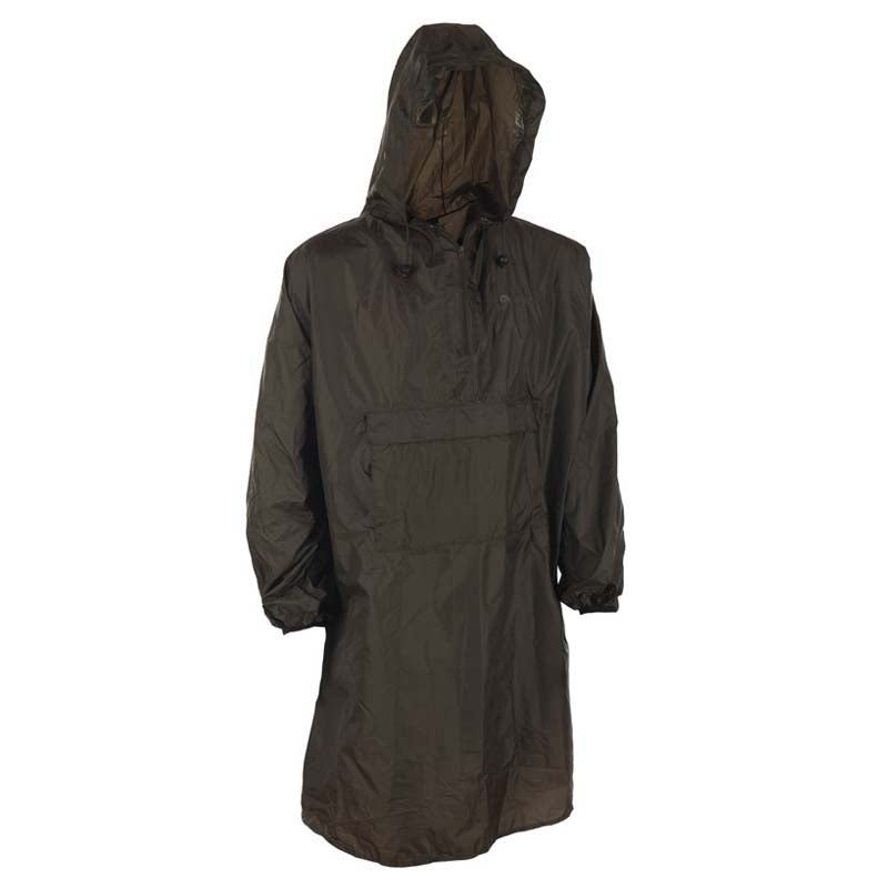 Snugpak Enhanced Patrol Poncho Olive WGTE