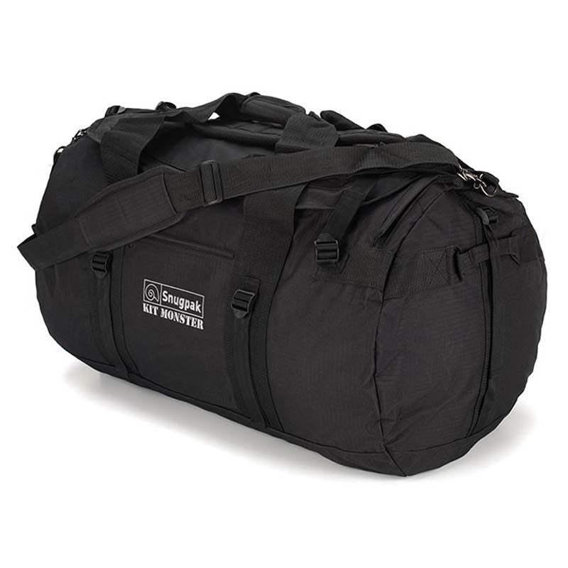 Snugpak Kitmonster 120 Black WGTE