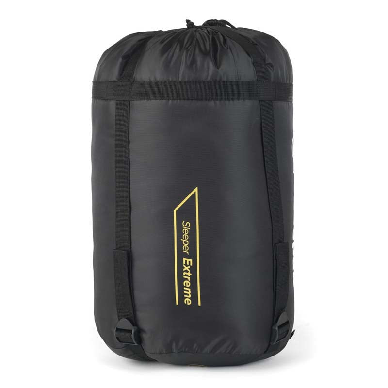 Snugpak Sleeper Extreme Black WGTE