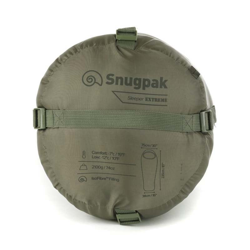 Snugpak Sleeper Extreme Olive