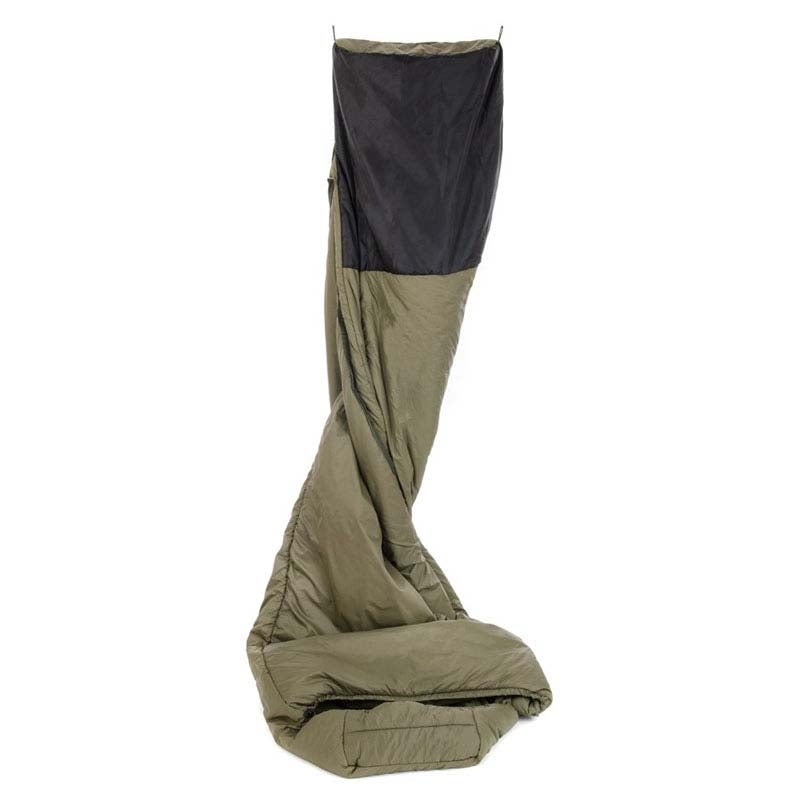 Snugpak Softie 10 Harrier Olive Left Hand Zip