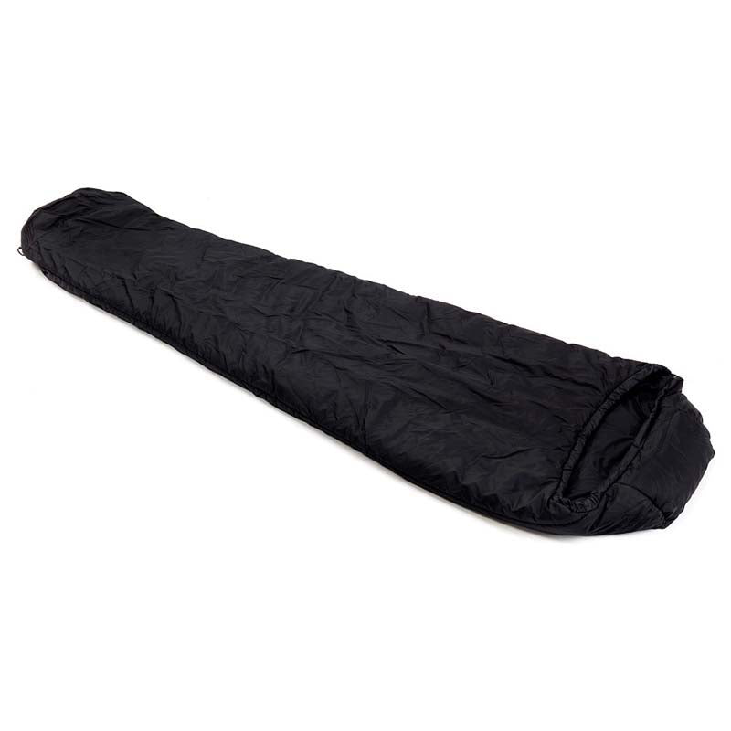 Snugpak Softie 3 Merlin Black Left Hand Zip WGTE
