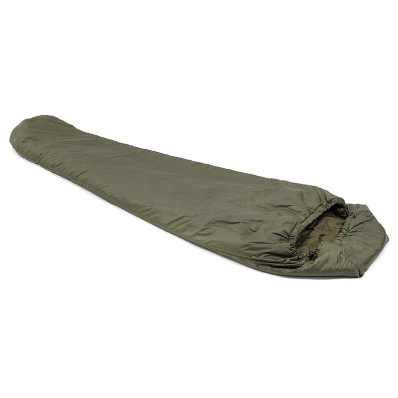 Snugpak Softie 3 Merlin Olive Left Hand Zip