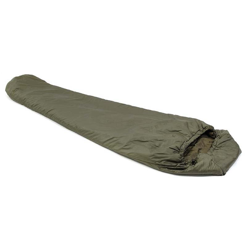 Snugpak Softie 6 Kestrel Olive Left Hand Zip