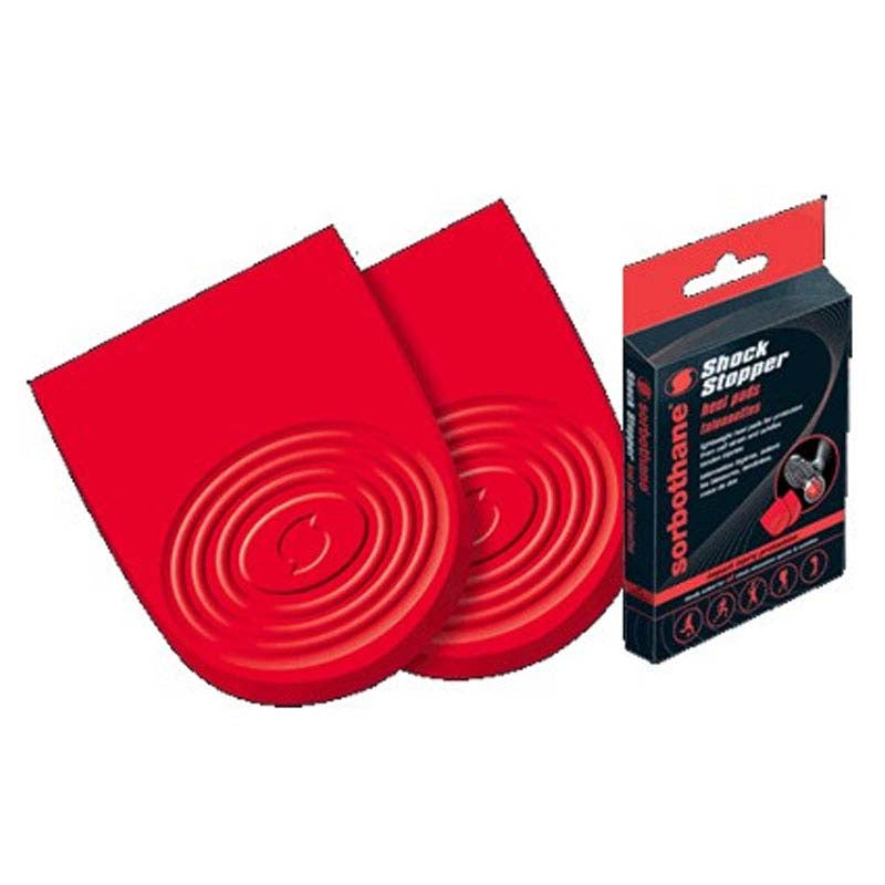 Sorbothane Shock Stopper Heel Pads