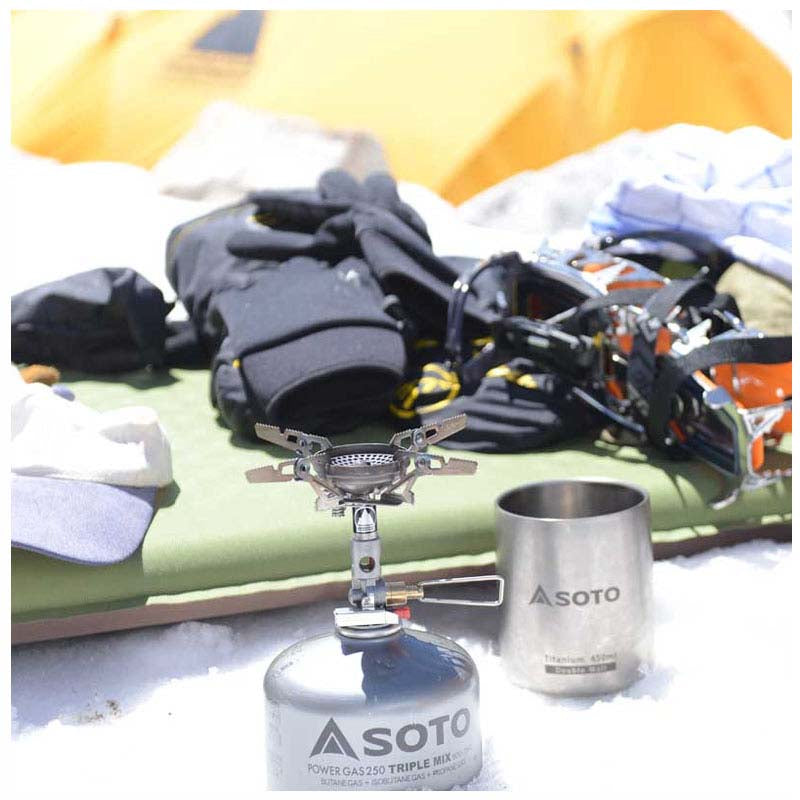 Soto Aero Mug 450ml