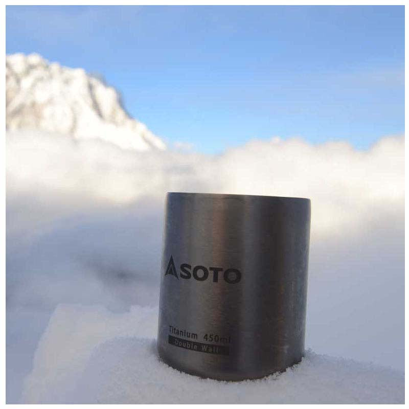 Soto Aero Mug 450ml