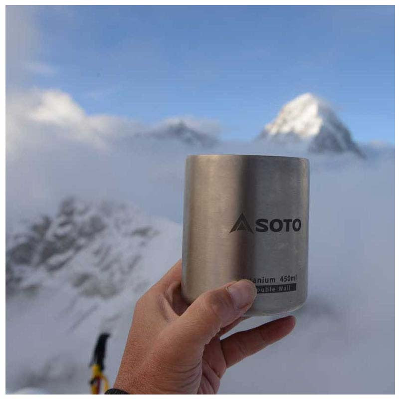 Soto Aero Mug 450ml