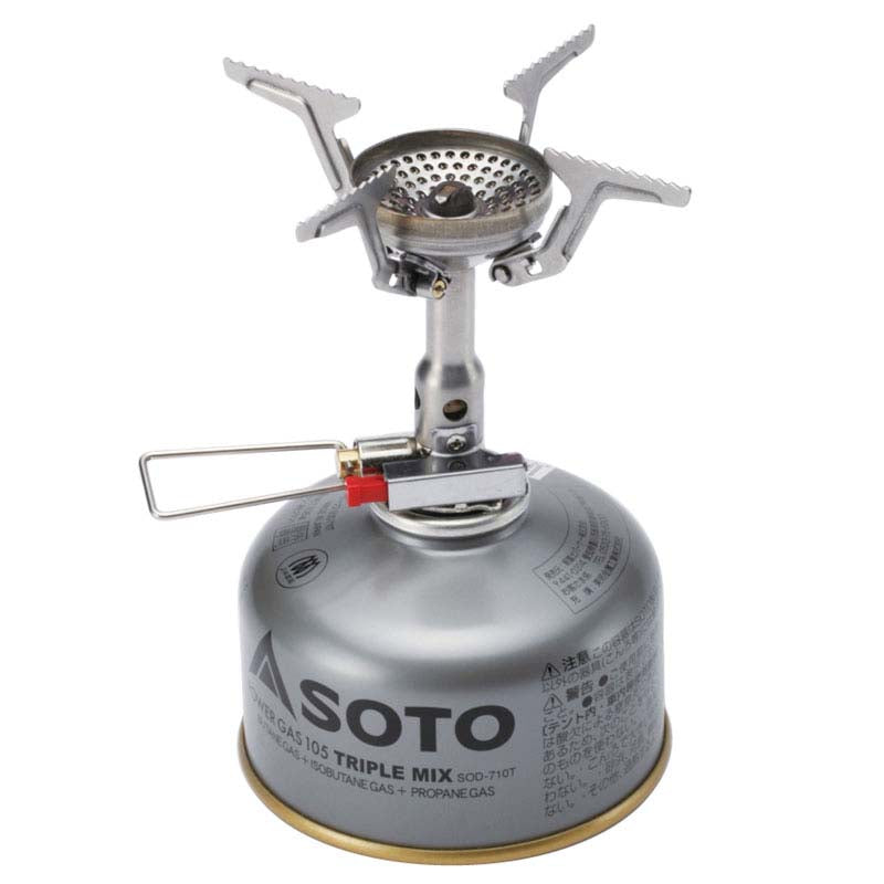 Soto Amicus with Stealth Igniter