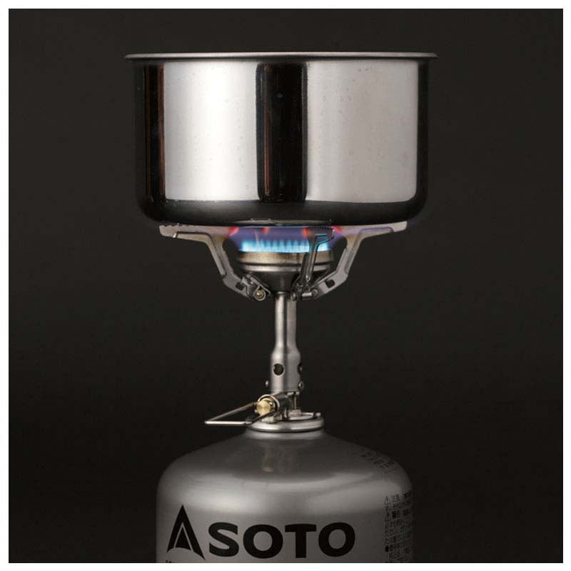 Soto Amicus New River Combo