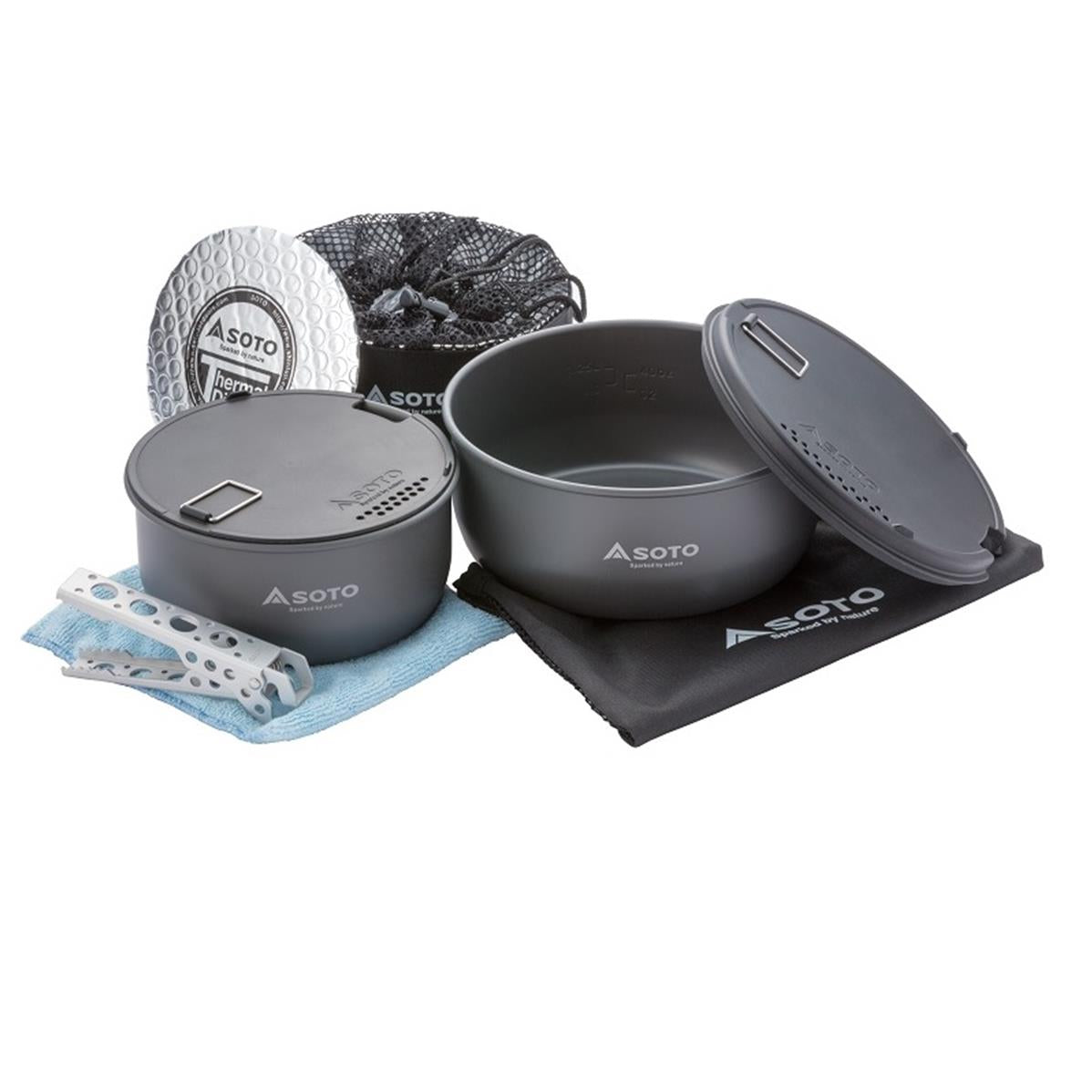 Soto Navigator Cook Set