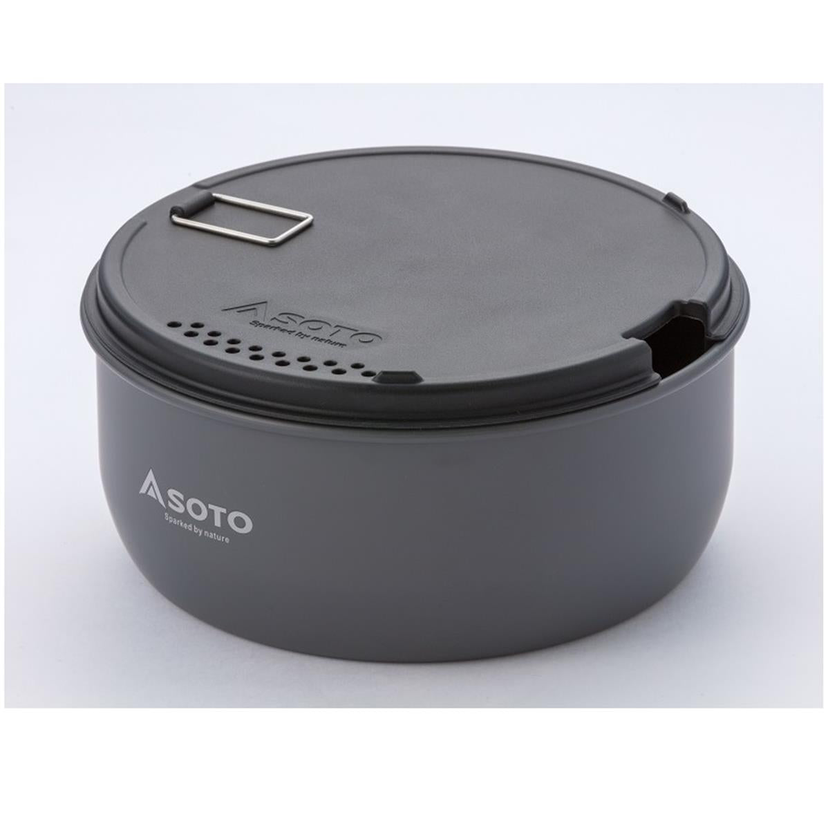 Soto Navigator Cook Set