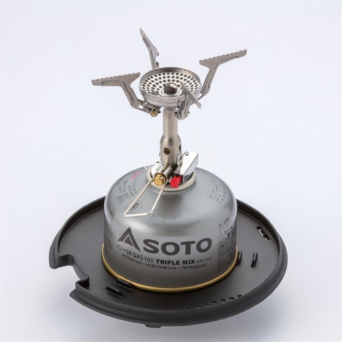 Soto Navigator Cook Set
