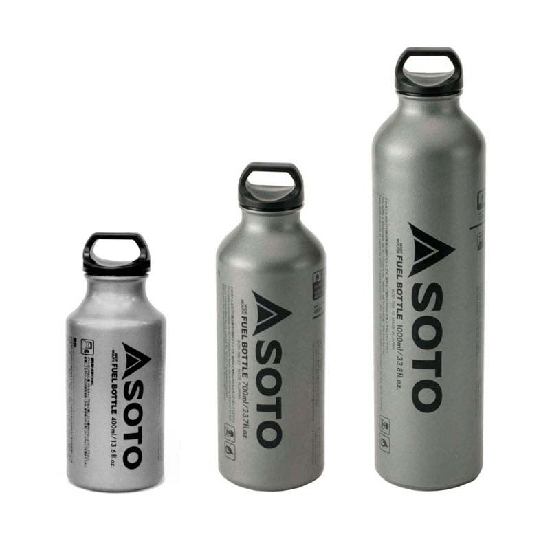 Soto Wide Mouth Fuel Bottle