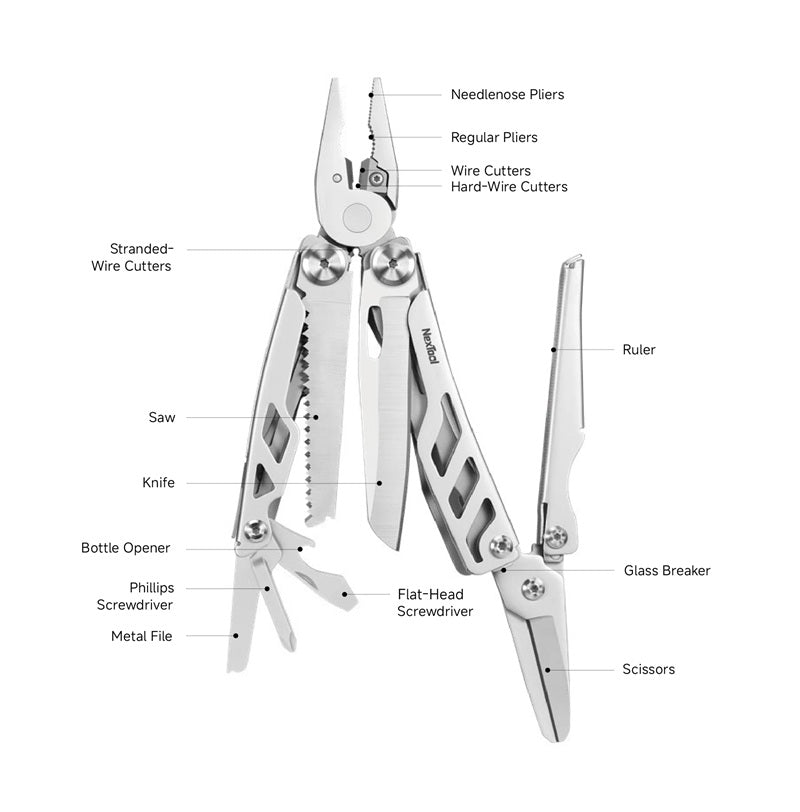 Nextool Flagship Max Multi-Tool