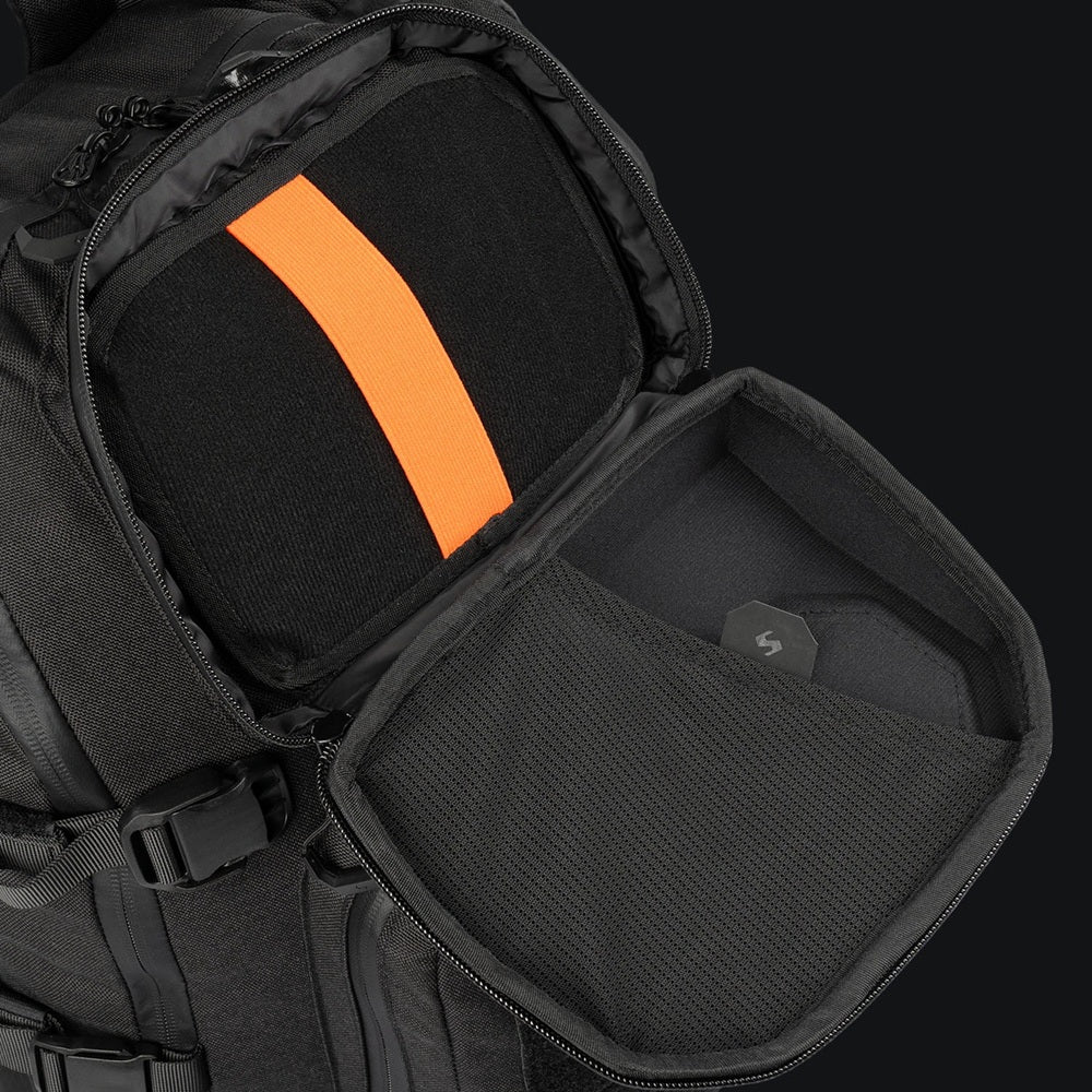 Highlander Stoirm 25L Tactical Pack Gen2 - Black