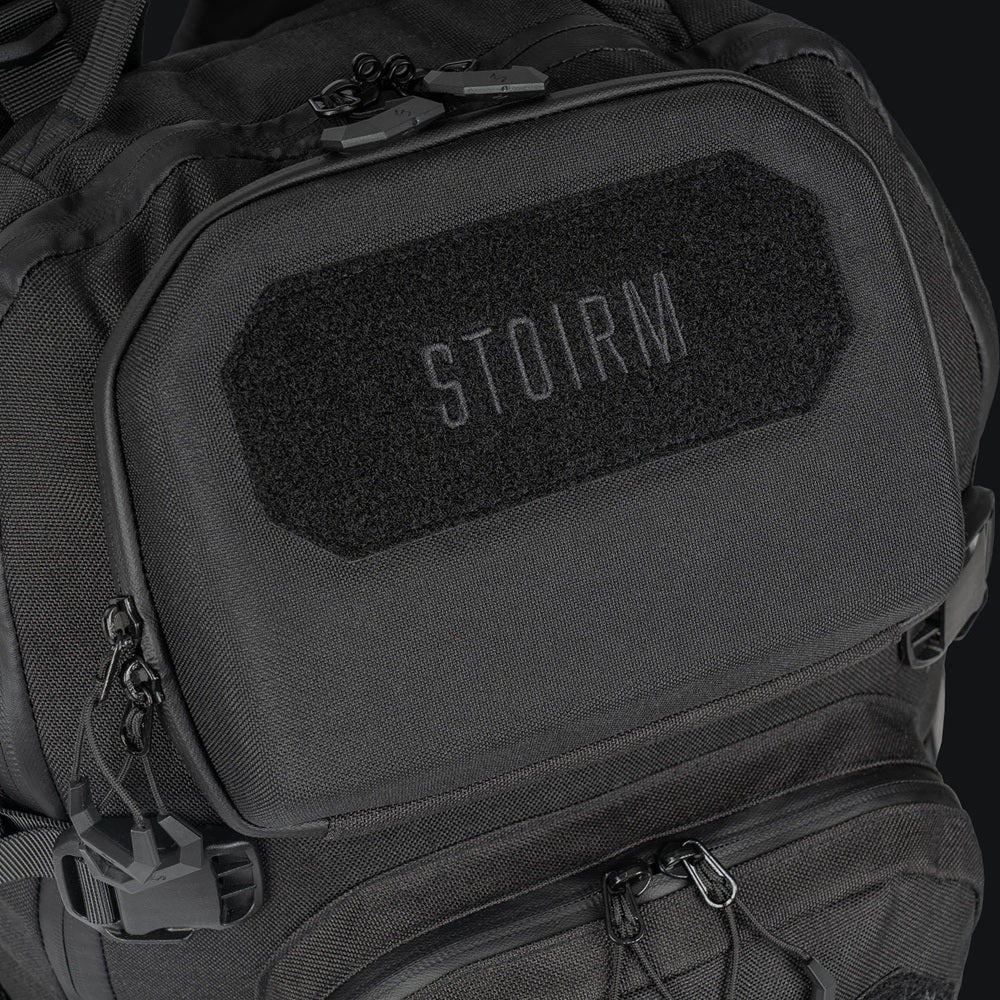 Highlander Stoirm 25L Tactical Pack Gen2 - Black