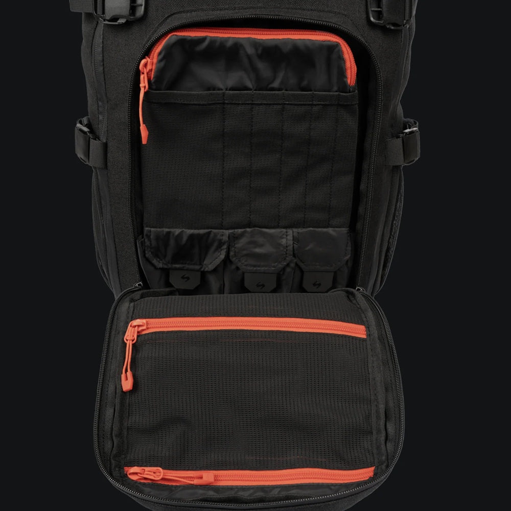 Highlander Stoirm 25L Tactical Pack Gen2 - Black