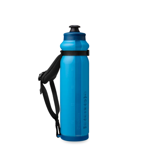 Hydrapak Tempo Pro Bottle 525ml - Blue
