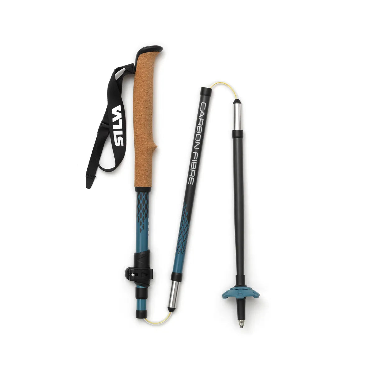 Silva Trekking Pole Carbon Z Adjustable 38610