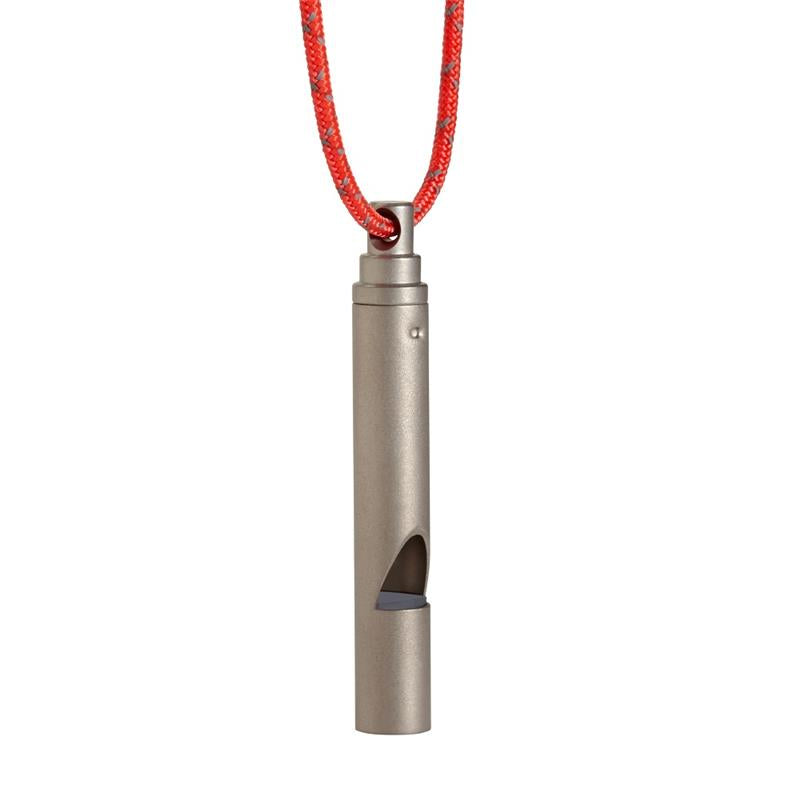 Vargo Titanium Whistle