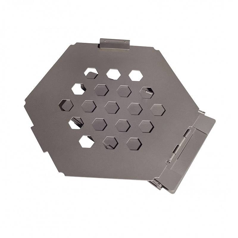 Vargo Titanium Hexagon Wood Stove