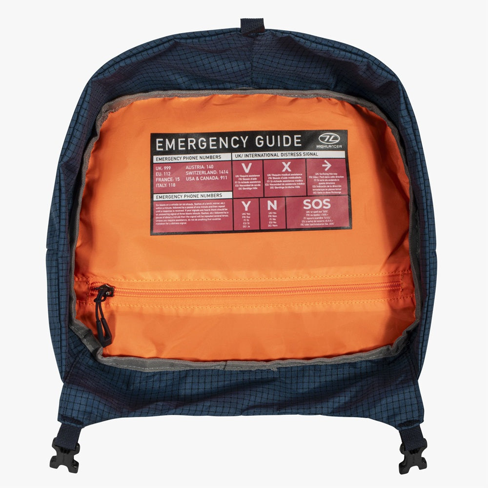 Highlander Vulkan Rucksack 35L