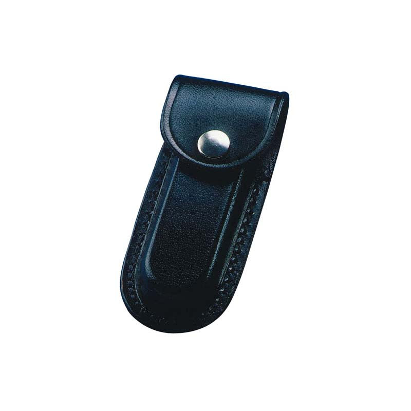 Whitby&Co Black Leather Pouch