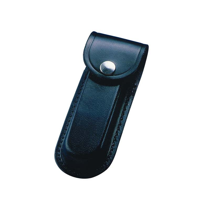 Whitby&Co Black Leather Pouch