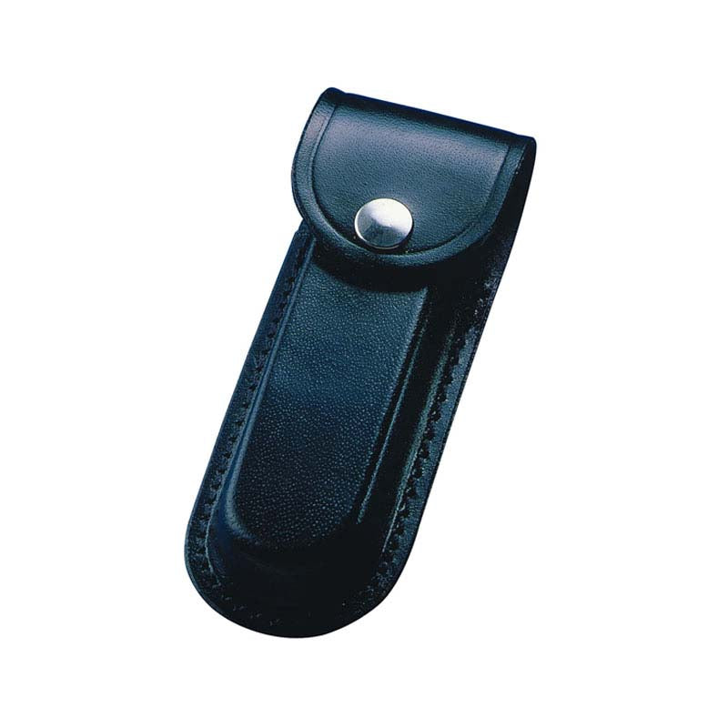 Whitby&Co Black Leather Pouch