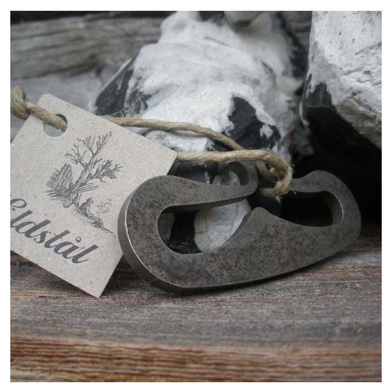 Wilma Eldstål Fire Steel