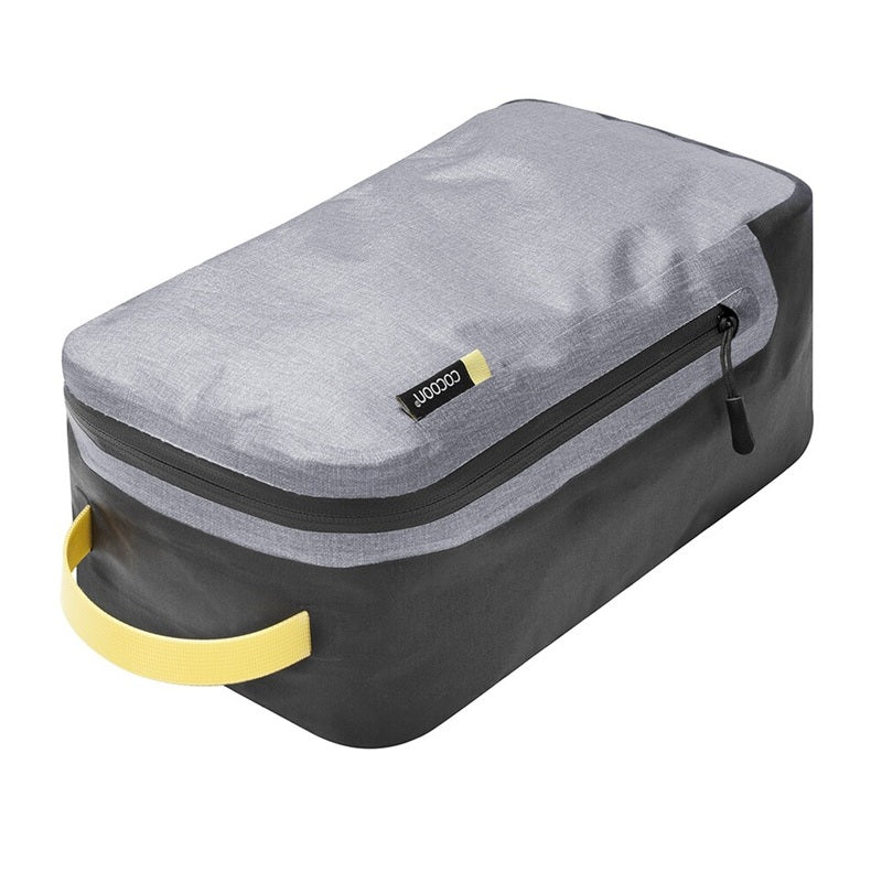 Cocoon Shoe Bag Heather Grey/Black