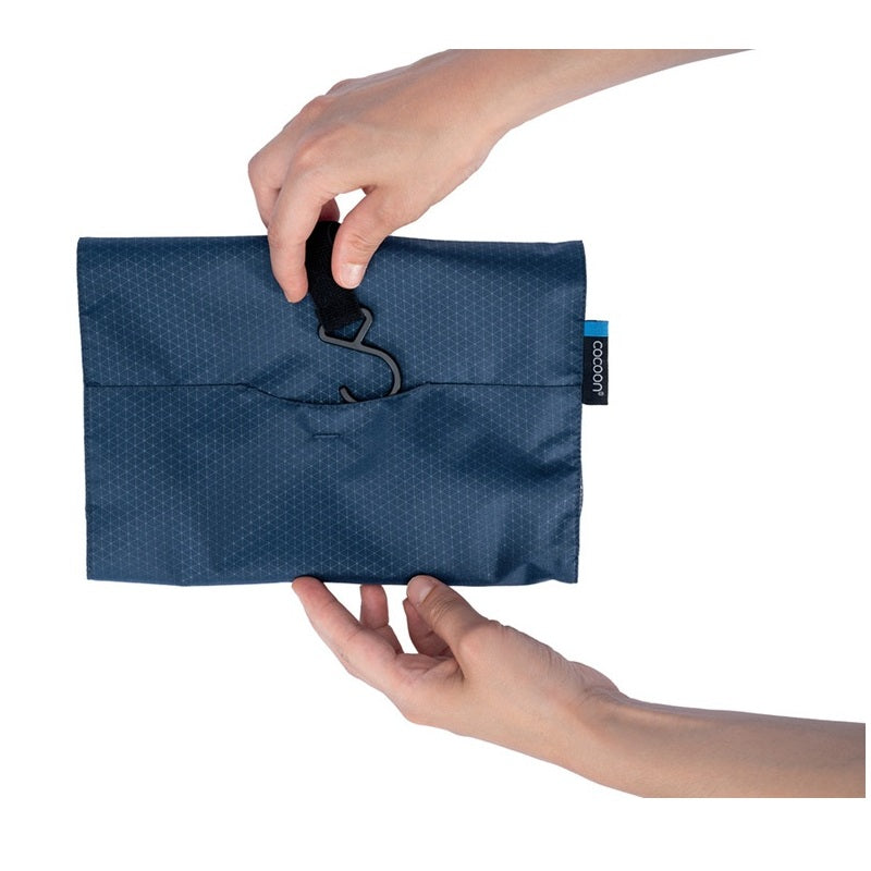 Cocoon Hanging Toiletry Kit - Minimalist - Galaxy Blue