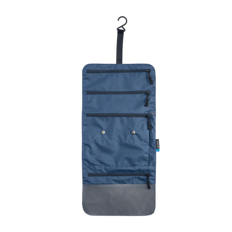 Cocoon Hanging Toiletry Kit - Minimalist - Galaxy Blue