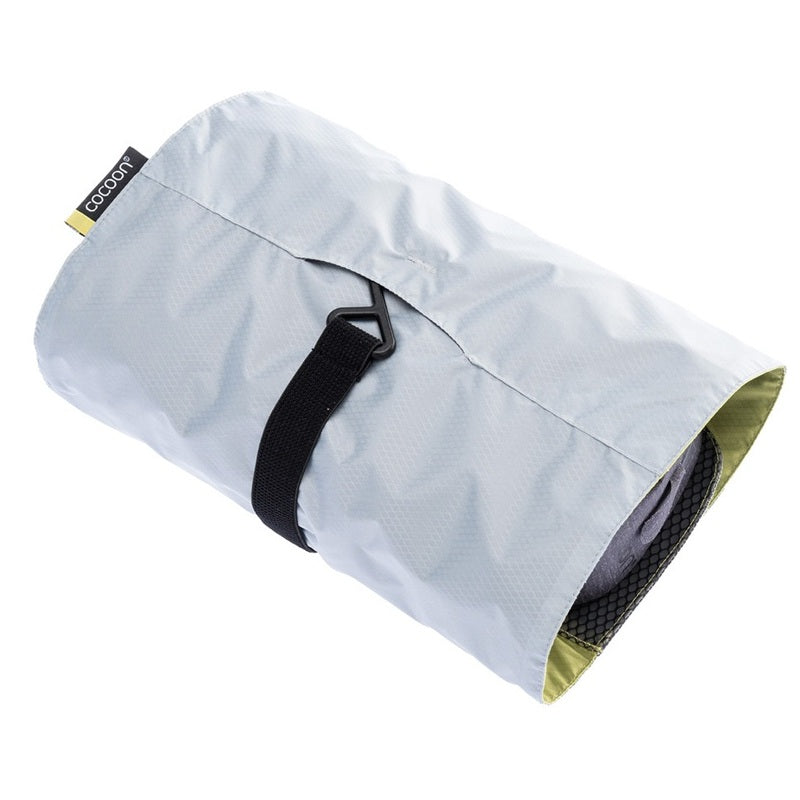 Cocoon Hanging Toiletry Kit - Minimalist Light - Star Grey/Wild Lime
