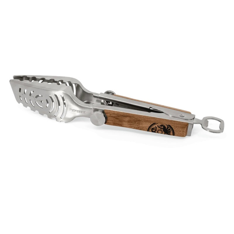 Petromax Telescopic BBQ and Coal Tongs
