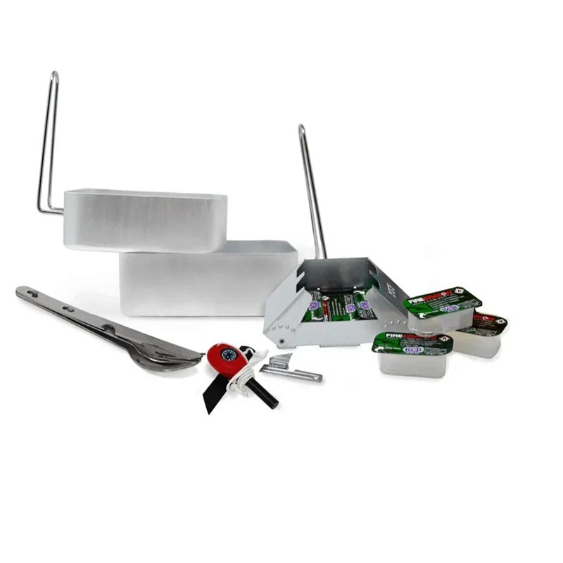 BCB Outdoor Cooking Set
