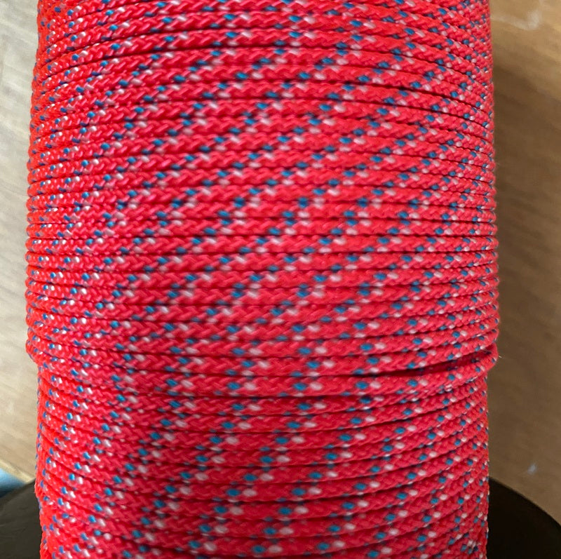 Beal Accessory Cord - 2mm Pink